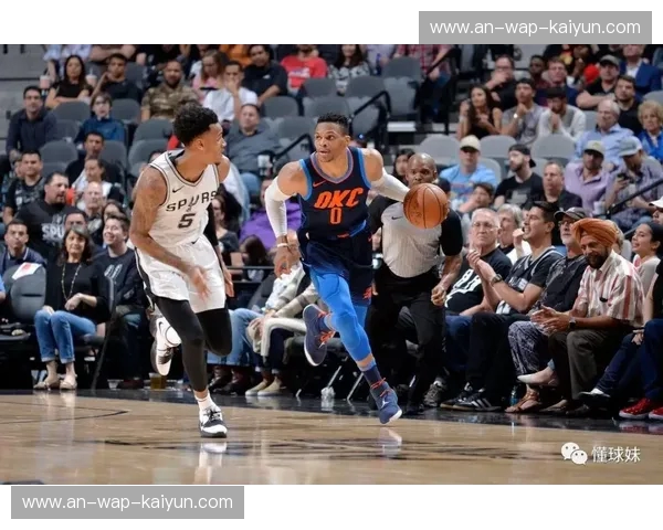 时代的交响：马刺与雷霆，那些年我们追过的天赋与纪律